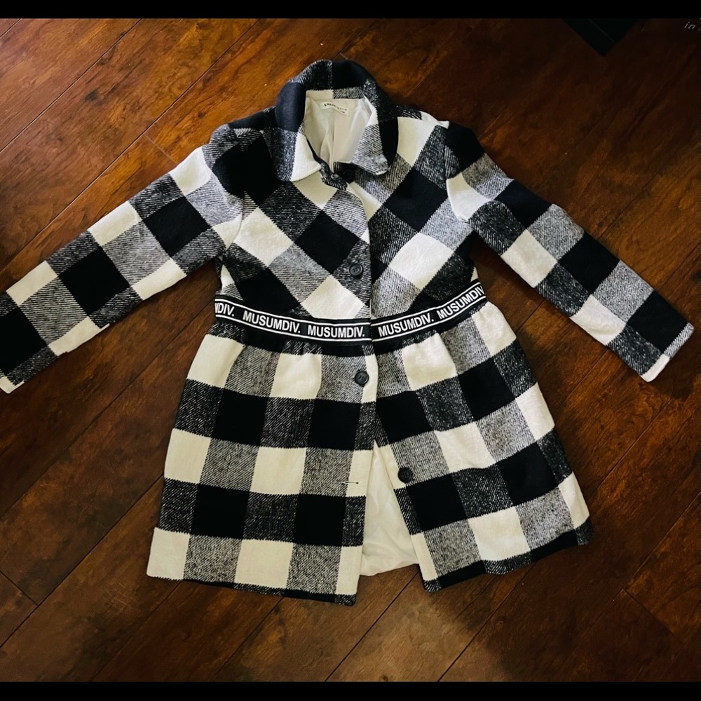 Girls coat